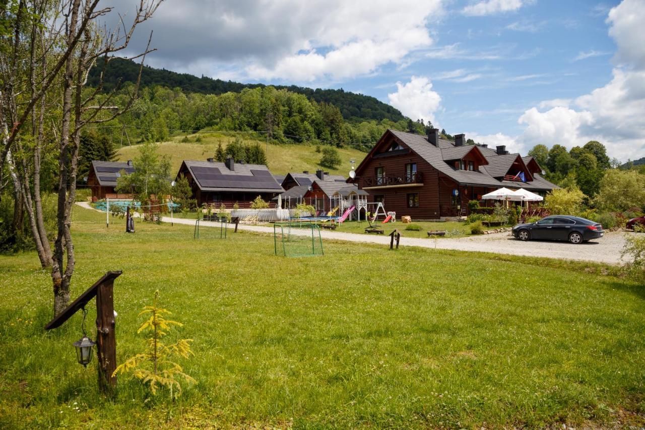 Solny - W Bieszczadach Aparthotel *