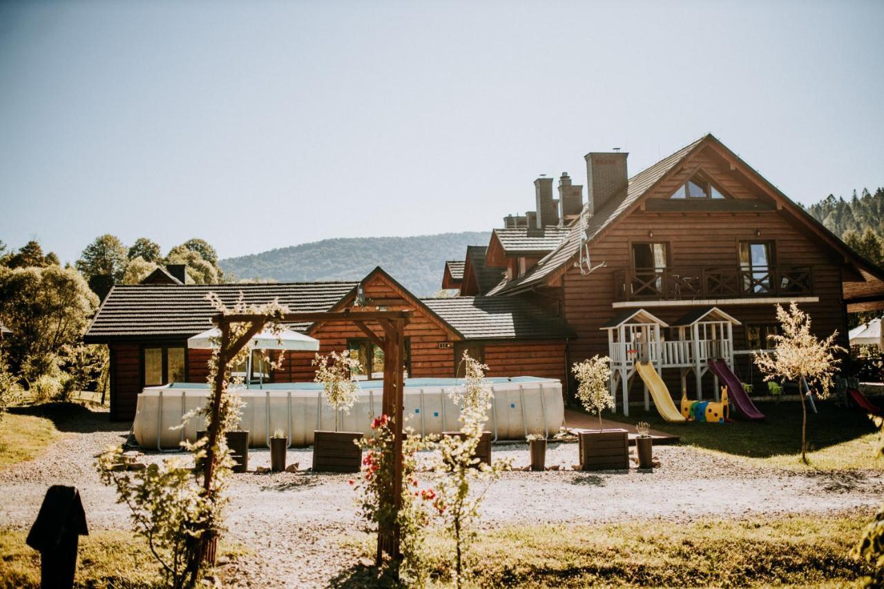 Solny - W Bieszczadach Aparthotel