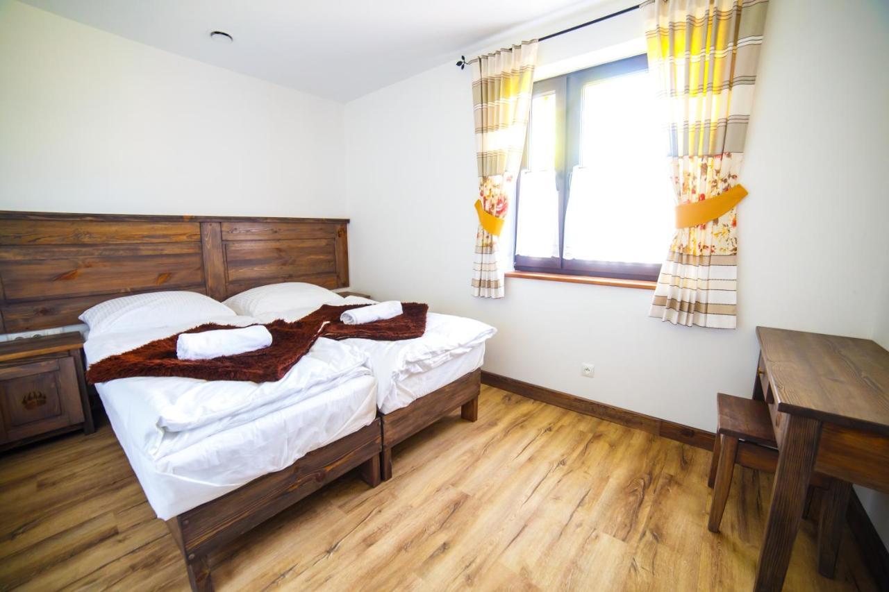 Solny Aparthotel Dolzyca