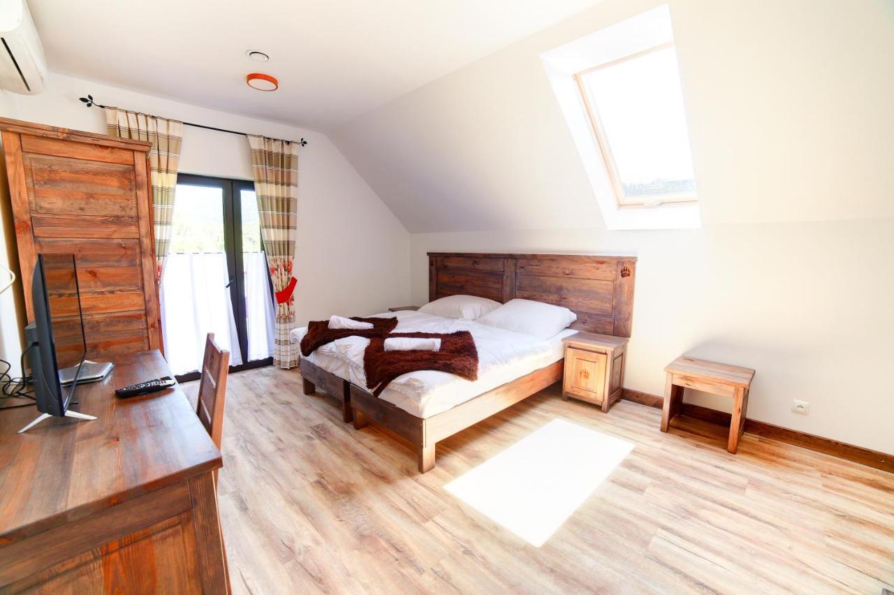 Solny - W Bieszczadach Aparthotel *