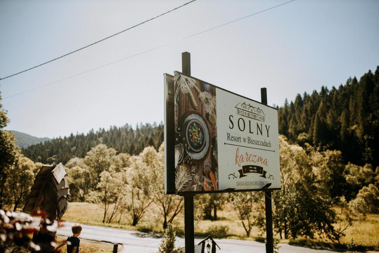 Solny - W Bieszczadach * Dolzyca
