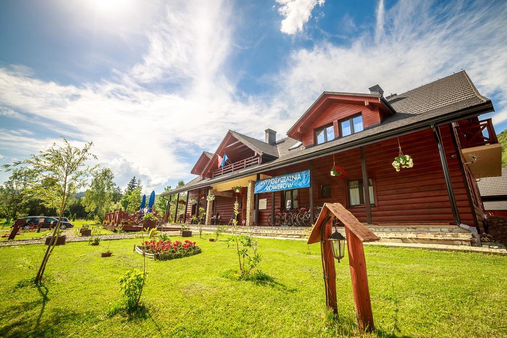 Hotel apartamentowy Solny Dolzyca