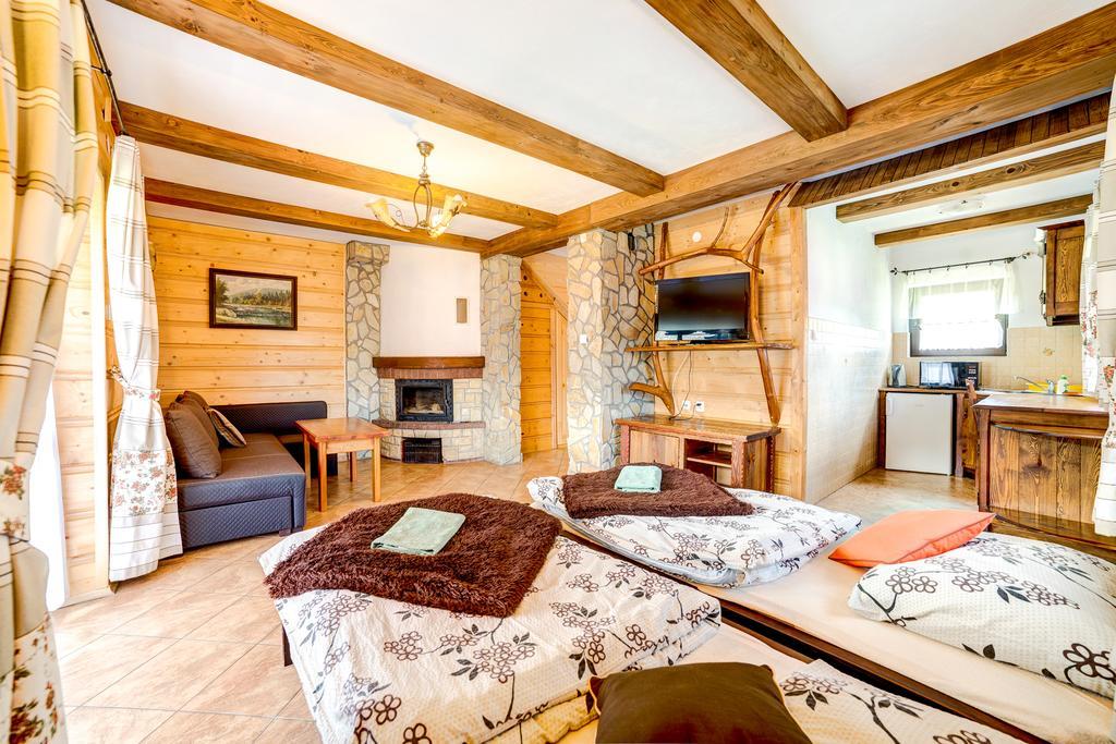 Solny Hotel apartamentowy Dolzyca