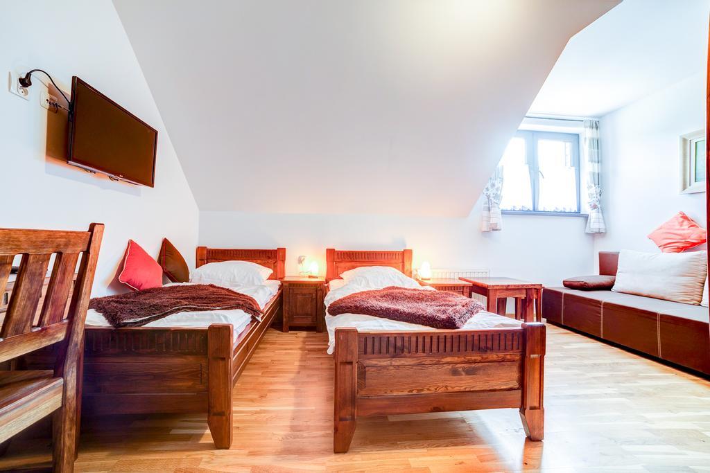 Solny Hotel apartamentowy