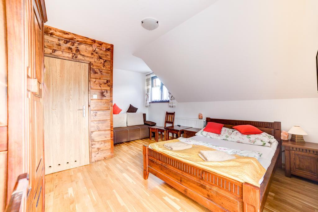 Hotel apartamentowy Solny