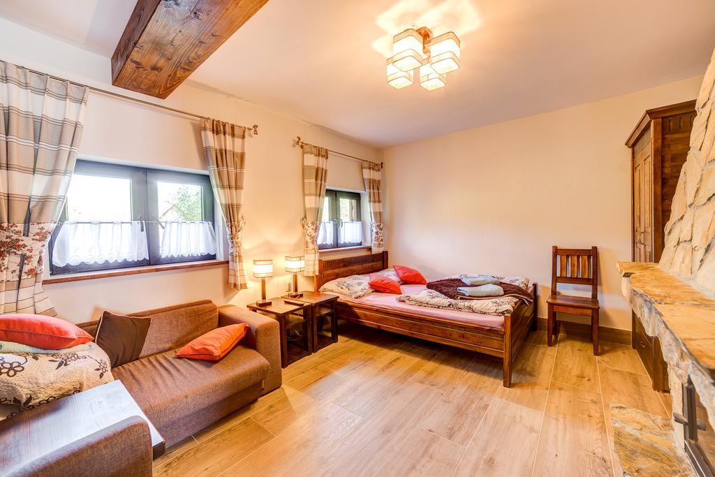 Aparthotel Solny - W Bieszczadach Dolzyca