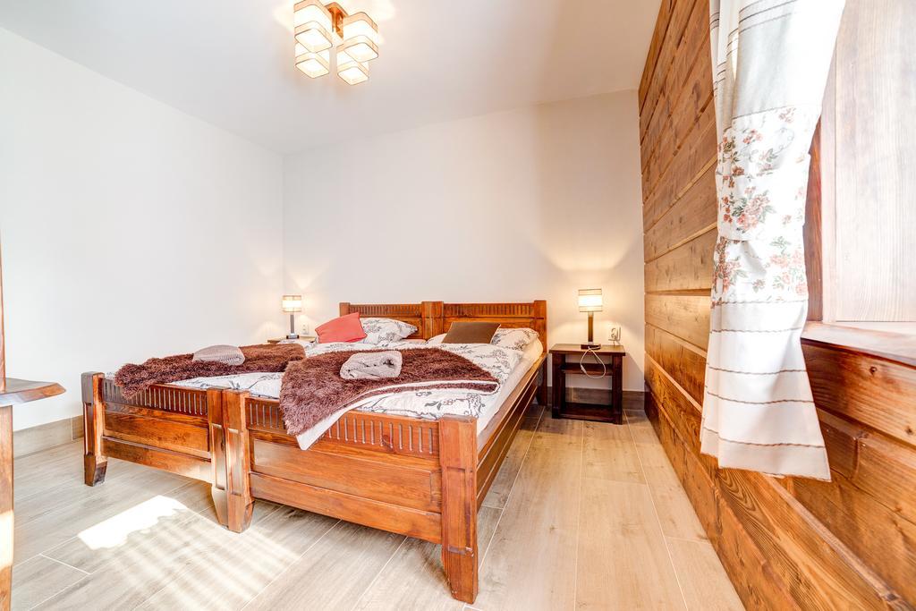 Solny - W Bieszczadach Aparthotel