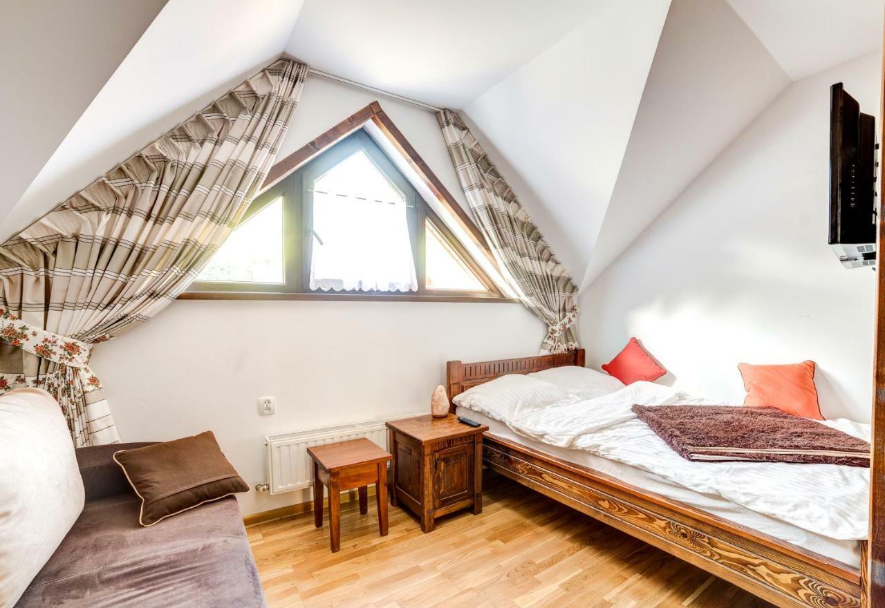 Solny Hotel apartamentowy Dolzyca
